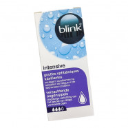 Купить Blink intensive (Блинк интенсив) капли глазные 10мл в Махачкале